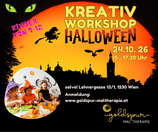 Halloween Workshop 24.10.26