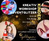 Adventglitzer Workshop 12.12.26