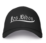 Los Bibos Base-Cap, schwarz