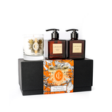 Cape Island Safari Days Liquid Soap, Luxury Lotion & Scented Candle