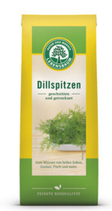 Dillspitzen