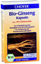 Ginseng Kapseln