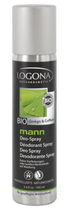 Mann Deodorant, 100 ml