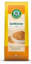 Senfkörner gelb