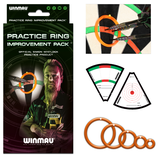 WINMAU Simon Whitlock Practice Rings