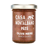 Patè di olive nere - 90gr.