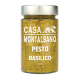 Pesto al basilico