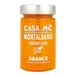Marmellata Extra di Arance BIO - 220 gr.