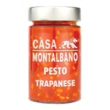 Pesto alla trapanese gr.200