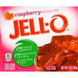 Jell-O - Rasberry