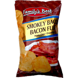 Family's Best - Bacon Potato Chips