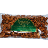 Ahornsirup geröstete Erdnüsse