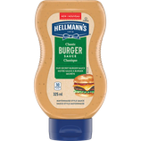 Hellmans's Burger Sauce