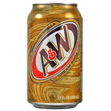 A&W Cream Soda