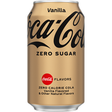 Vanilla Coke - ZERO