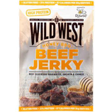 Wild West Beef Jerky - Honey BBQ 60 gr