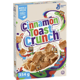 General Mills - Cinnamon Toast Crunch