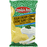 Family's Best - Sour Cream & Onion