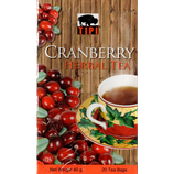 Herbal Cranberry Tea (20 TB in Kartonbox)