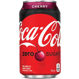 Cherry Coke - ZERO