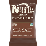 Kettle Brand - Sea Salt Potato Chips