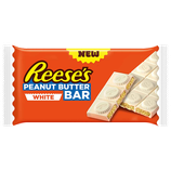 White Reese's Butter Bar