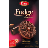 Dare - Fudge Chocolate Cookies