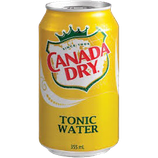 Canada Dry Tonic Water