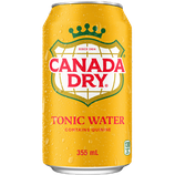 Canada Dry Tonic Water