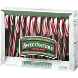 Sweet Nature - Candy Canes - Peppermint