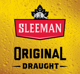 Sleeman Original Draught - Dosen