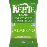 Kettle Brand - Jalapeno Potato Chips