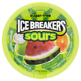 Ice Breakers Fruit Sours