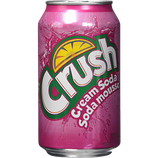 Crush Cream Soda