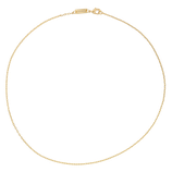 EMILIA Gold Necklace 50cm