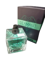 Rammstein DIAMANT L'EAU INTENSE 100mL Damen Eau de Parfum EdP Spray