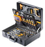 Werkzeugkoffer "BASIC" 218-tlg.