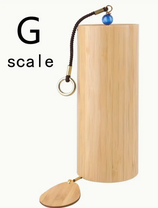 Windgong G klank