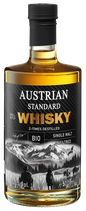 BIO AUSTRIAN STANDARD WHISKY 0,5L 40%