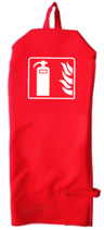 Housse protectrice pour Extincteur 6 L/kg