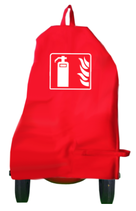 Housse de protectrice pour Extincteur mobile 50 Litres ou 50 Kilos