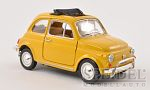 Art.Nr. 16.478 Fiat 500 L geöffnetes Faltdach