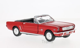 Art.Nr. 16.472 Ford Mustang Convertible rot