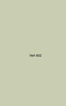 Peinture Velours Teintée (Vert 602)