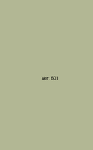 Peinture Velours Teintée (Vert 601)
