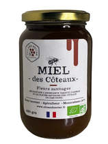 Miel de foret