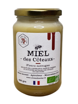 Miel crémeux