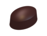 Moule chocolat bonbon ovale