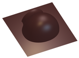 Crossconcept marmite chocolate mold