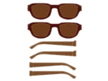 Stampo per cioccolato per occhiali da sole